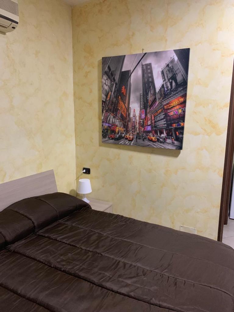 Airport Bedroom House Катанія Екстер'єр фото